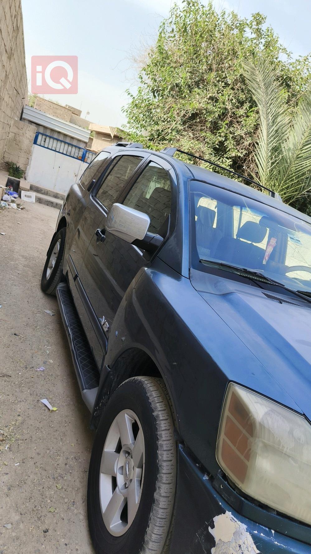 نيسان ارمادا